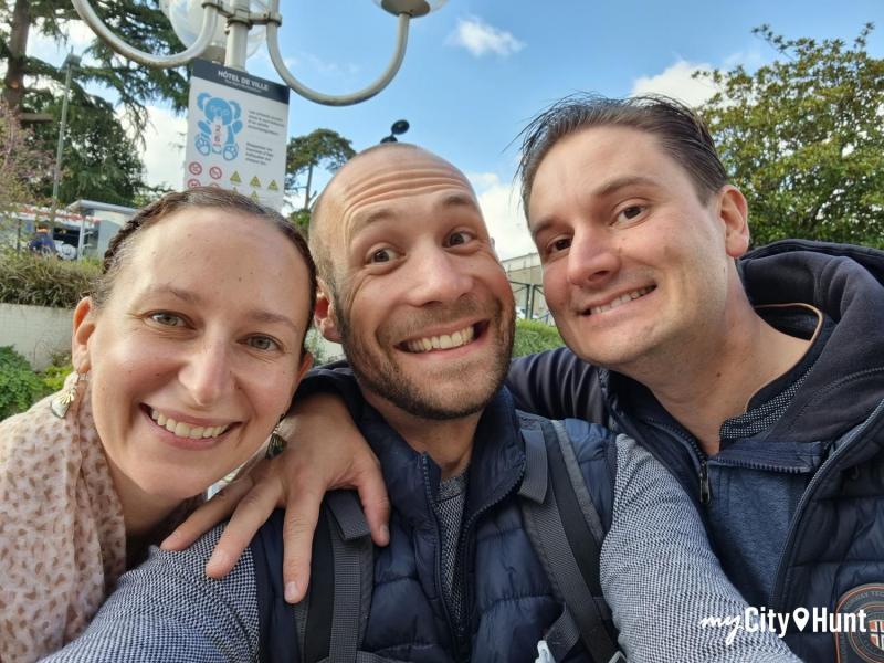 myCityHunt Schnitzeljagd 7