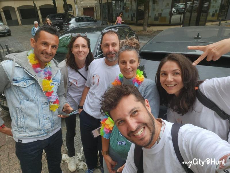 myCityHunt Schnitzeljagd 9