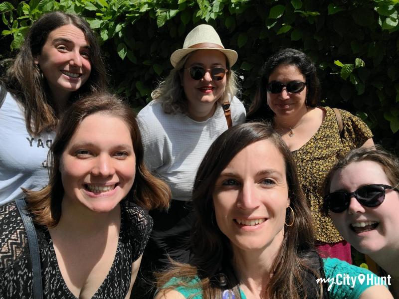 myCityHunt Schnitzeljagd 5