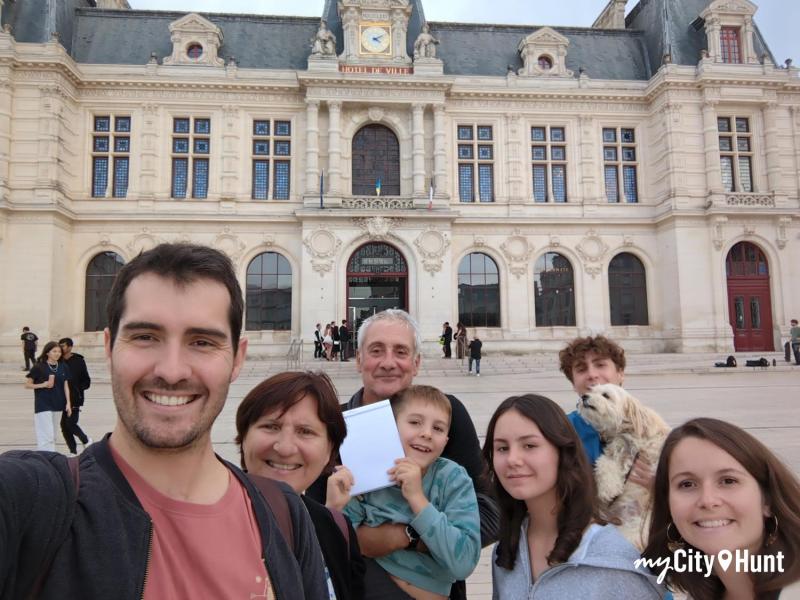 myCityHunt Schnitzeljagd 5