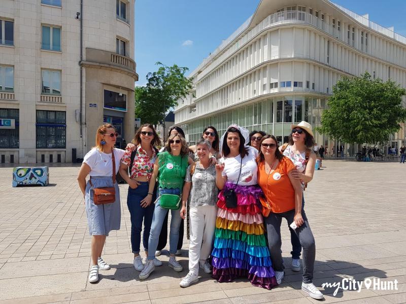 myCityHunt Schnitzeljagd 14