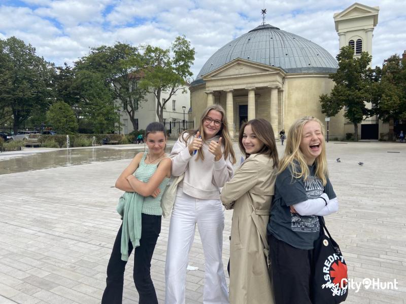 myCityHunt Schnitzeljagd 3