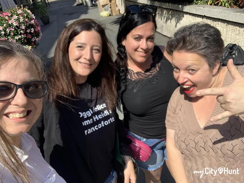 myCityHunt Schnitzeljagd 10