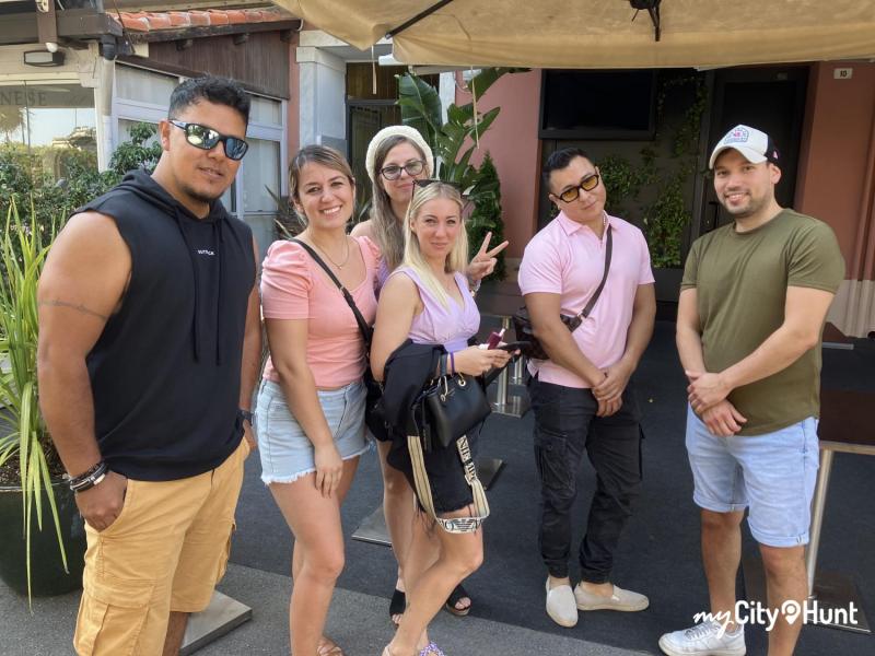 myCityHunt Schnitzeljagd 11