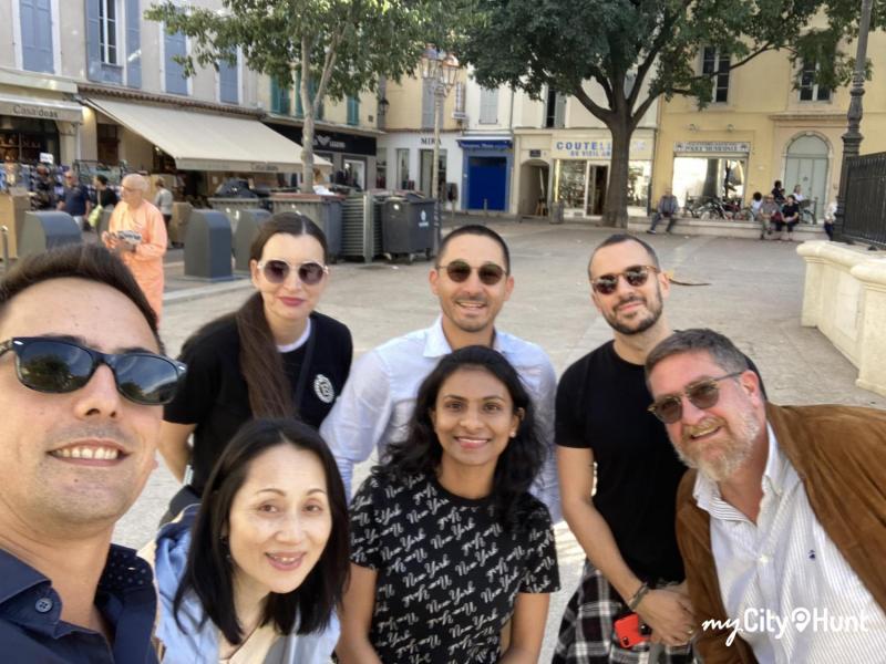 myCityHunt Schnitzeljagd 1