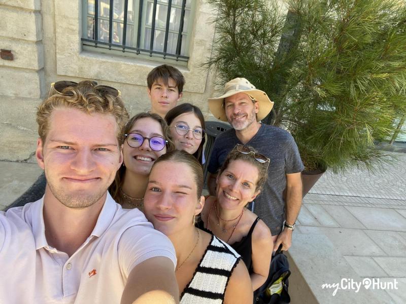 myCityHunt Schnitzeljagd 10