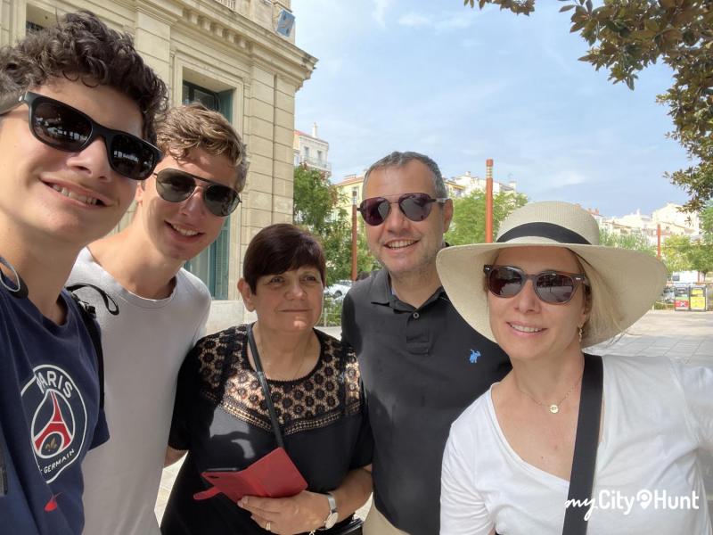 myCityHunt Schnitzeljagd 10