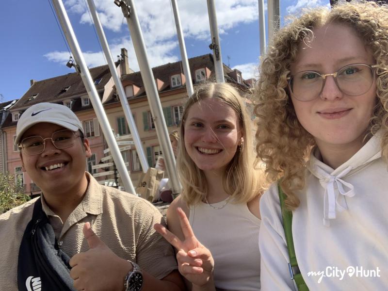 myCityHunt Schnitzeljagd 15