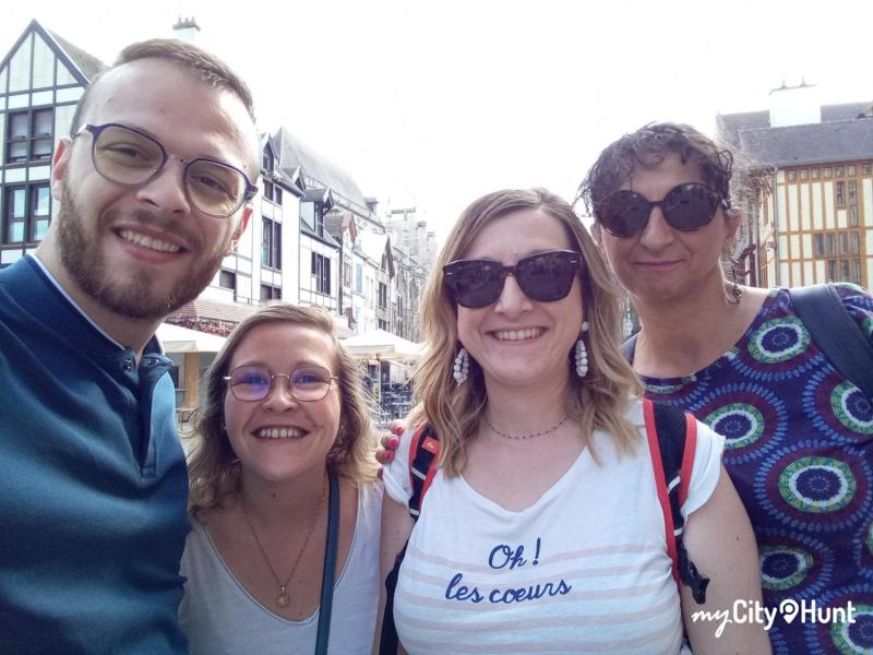 myCityHunt Schnitzeljagd 10