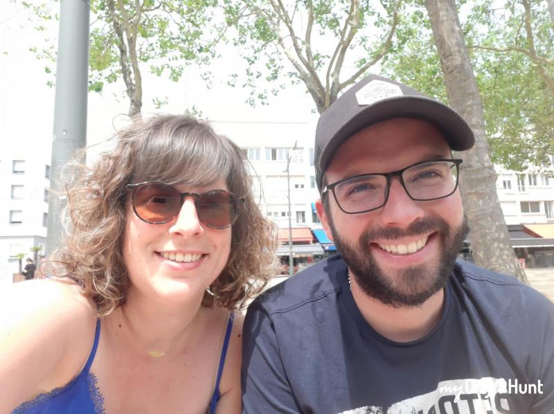 myCityHunt Schnitzeljagd 15