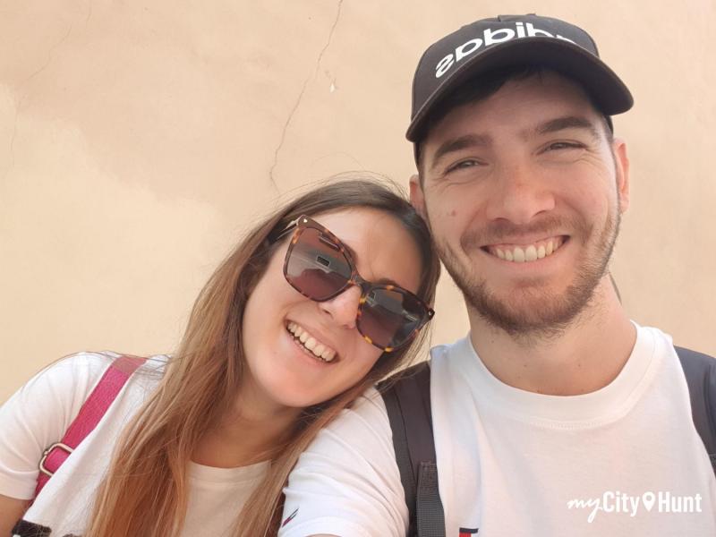 myCityHunt Schnitzeljagd 6