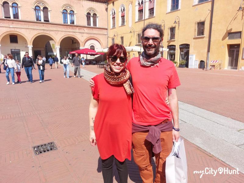 myCityHunt Schnitzeljagd 13