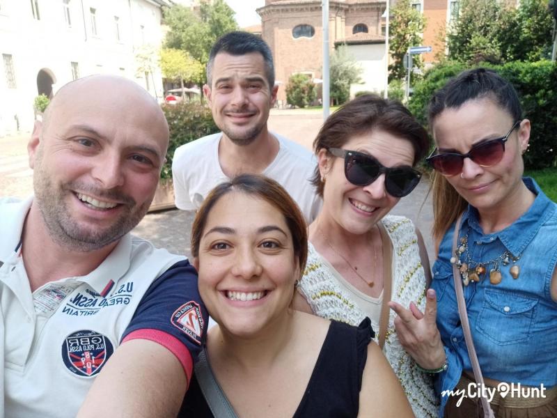 myCityHunt Schnitzeljagd 15