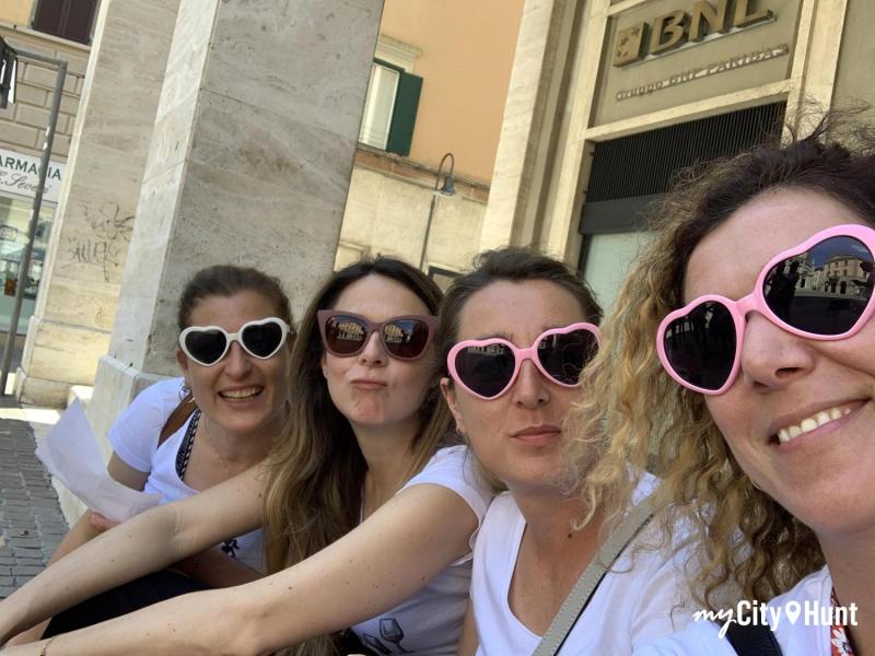 myCityHunt Schnitzeljagd 13