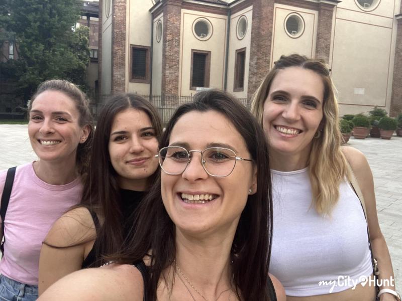 myCityHunt Schnitzeljagd 4