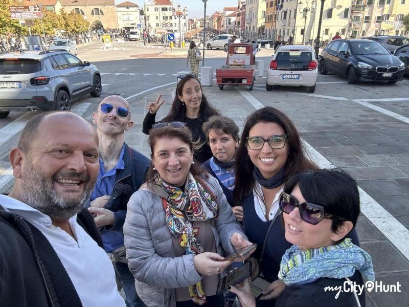 myCityHunt Schnitzeljagd 11