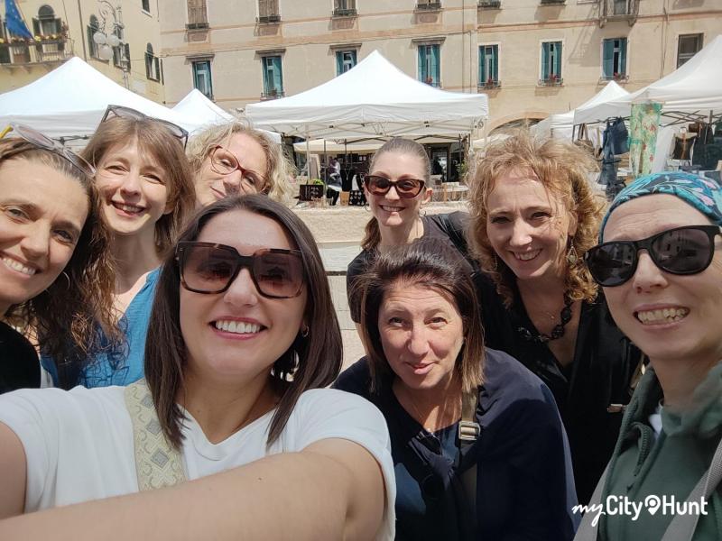 myCityHunt Schnitzeljagd 1