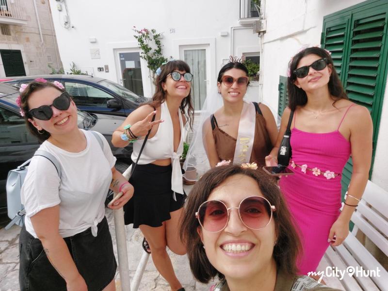 myCityHunt Schnitzeljagd 14