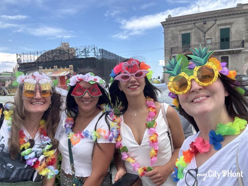 myCityHunt Schnitzeljagd 2