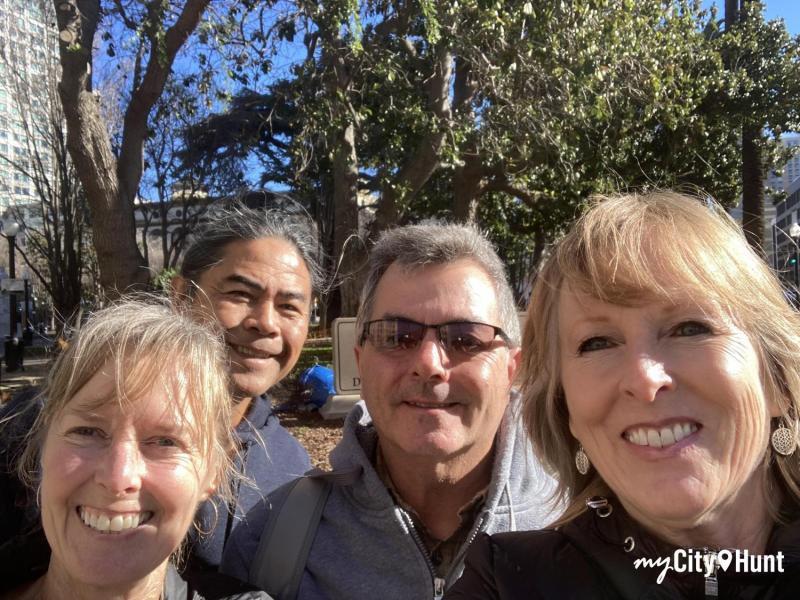 myCityHunt Schnitzeljagd 7