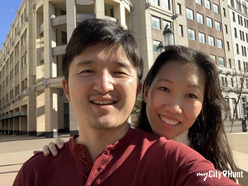 myCityHunt Schnitzeljagd 3