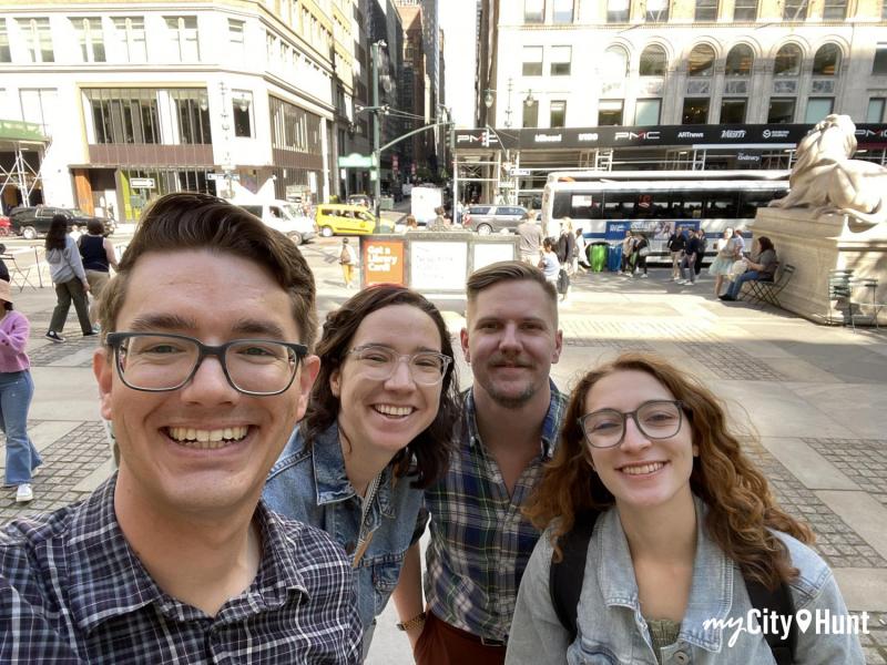 myCityHunt Schnitzeljagd 14