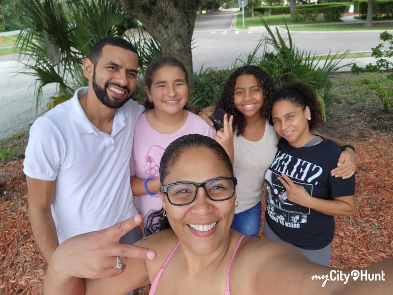 myCityHunt Schnitzeljagd 1