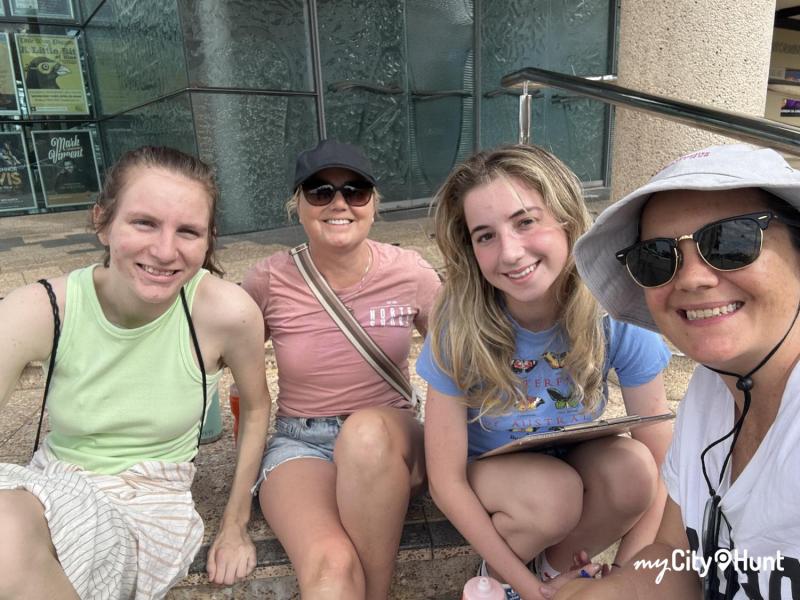 myCityHunt Schnitzeljagd 14