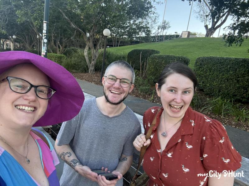 myCityHunt Schnitzeljagd 1