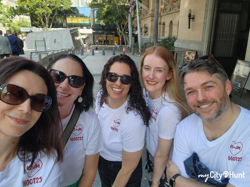 myCityHunt Schnitzeljagd 1