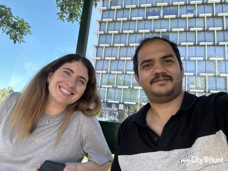 myCityHunt Schnitzeljagd 3