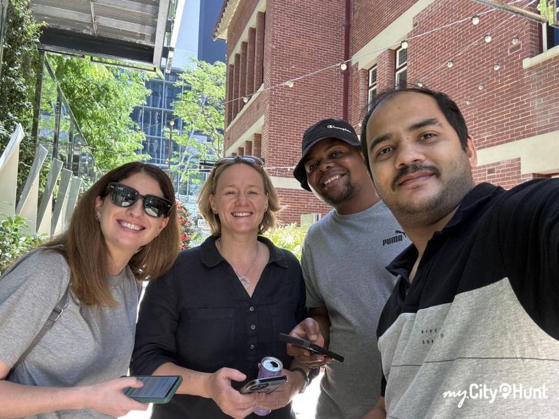 myCityHunt Schnitzeljagd 7