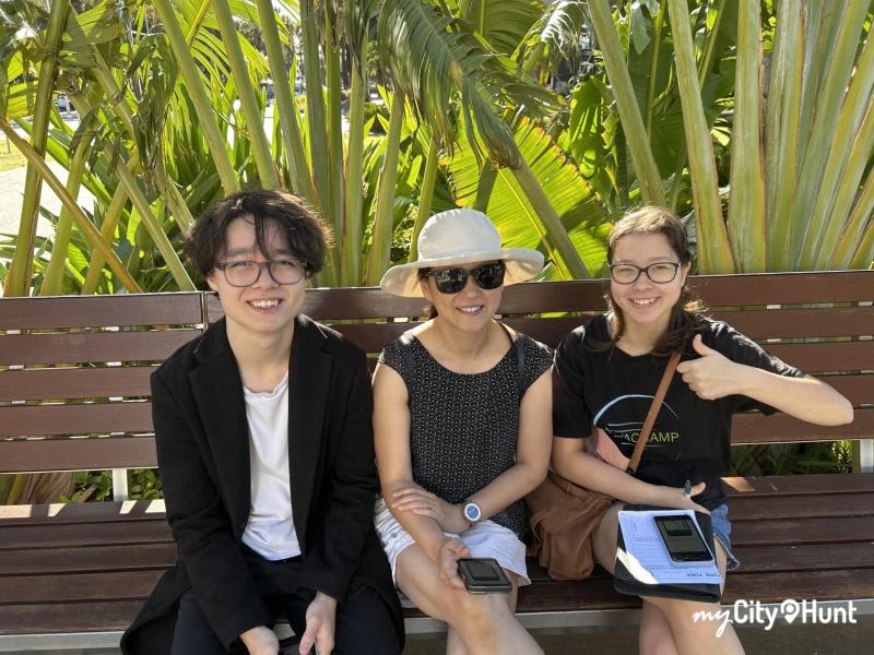 myCityHunt Schnitzeljagd 13