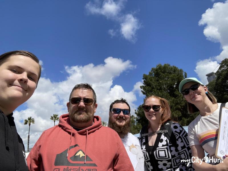 myCityHunt Schnitzeljagd 6