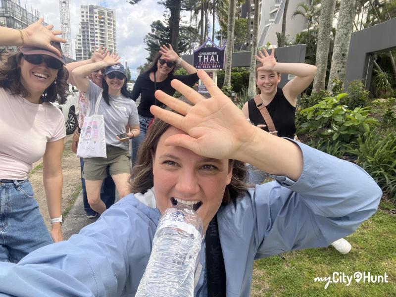 myCityHunt Schnitzeljagd 13