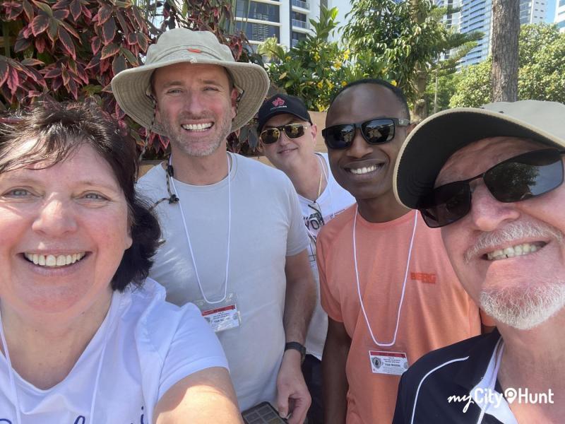 myCityHunt Schnitzeljagd 13