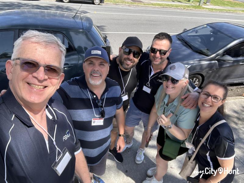 myCityHunt Schnitzeljagd 7