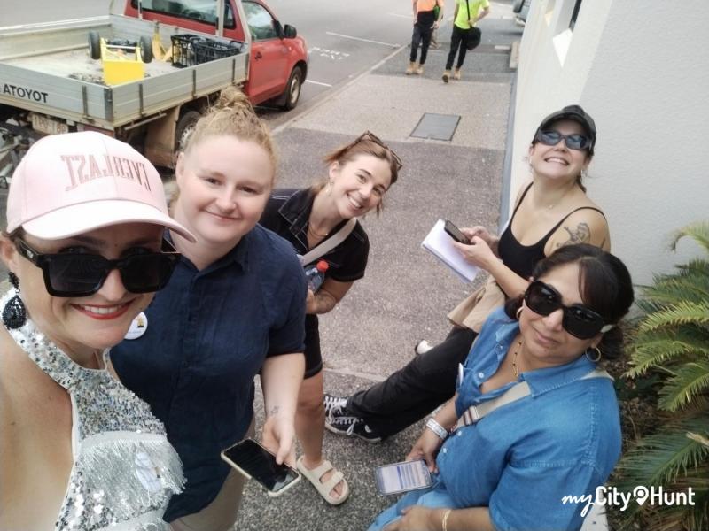 myCityHunt Schnitzeljagd 5