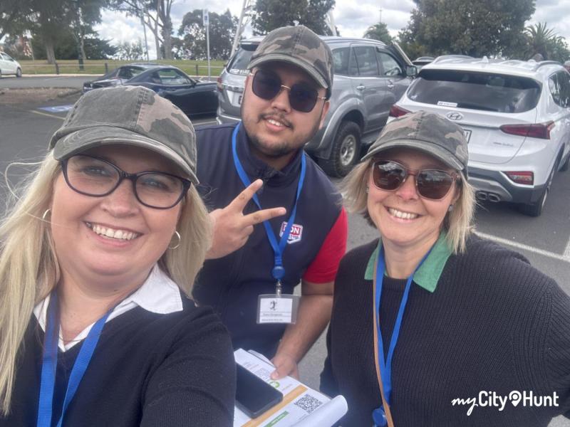 myCityHunt Schnitzeljagd 9