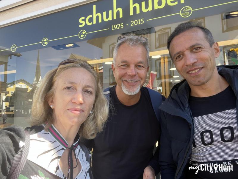 myCityHunt Schnitzeljagd 6