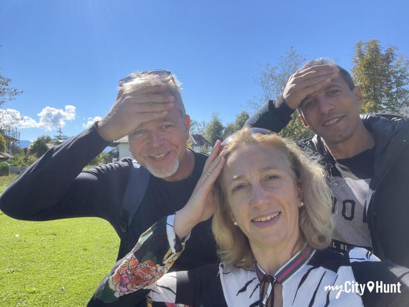 myCityHunt Schnitzeljagd 2