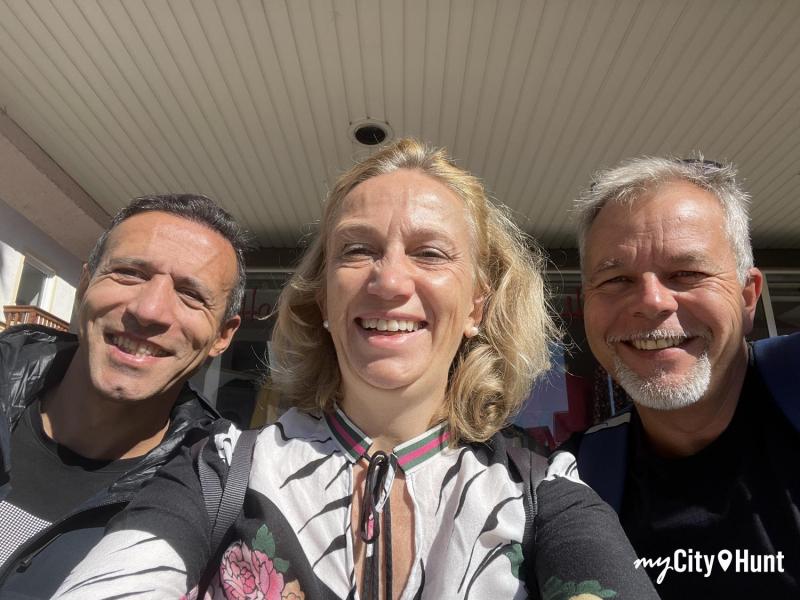 myCityHunt Schnitzeljagd 5