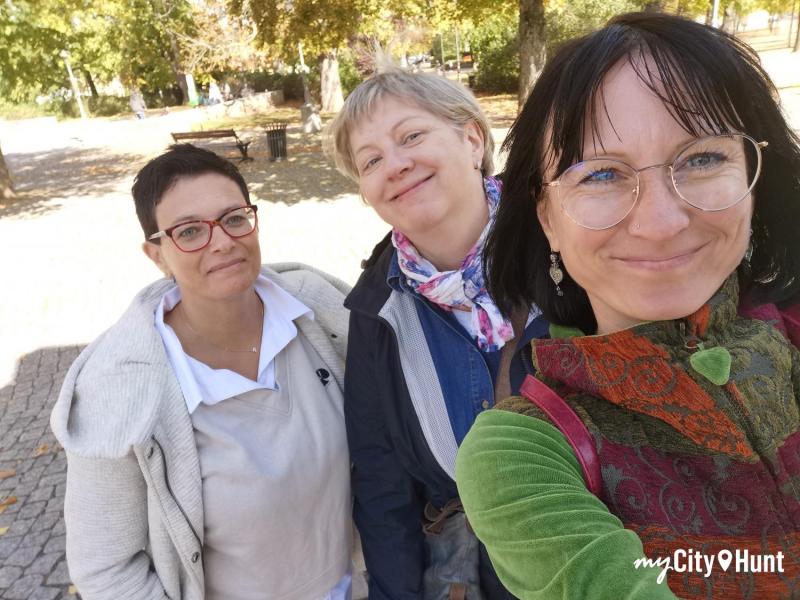 myCityHunt Schnitzeljagd 3