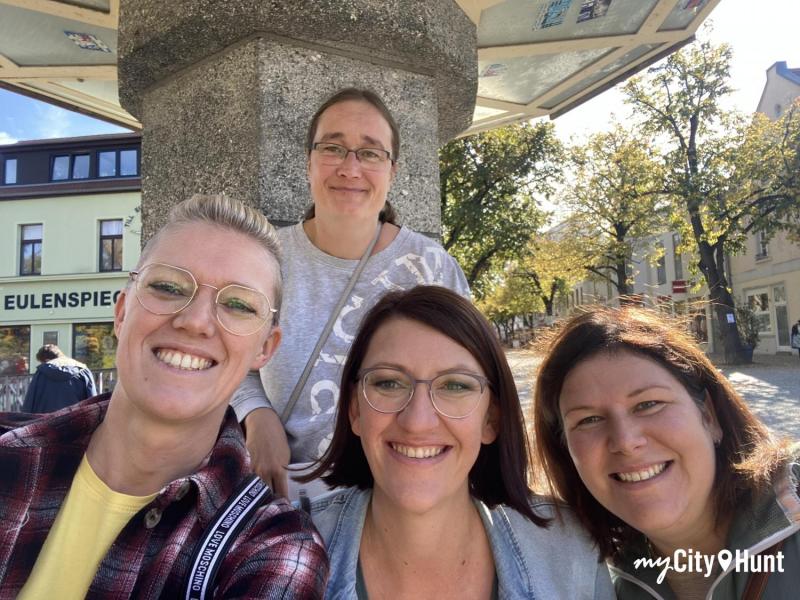 myCityHunt Schnitzeljagd 11