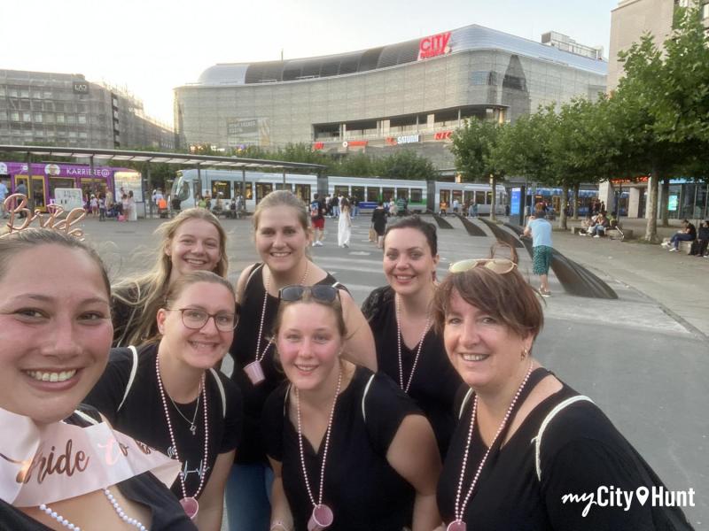 myCityHunt Schnitzeljagd 13