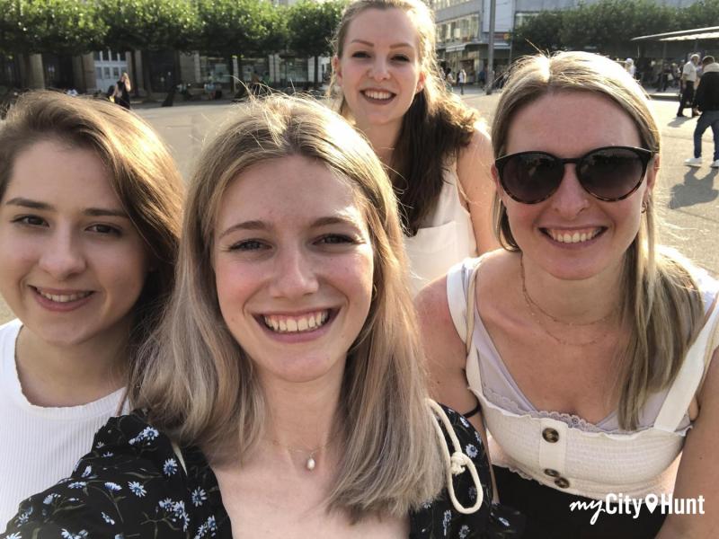 myCityHunt Schnitzeljagd 9