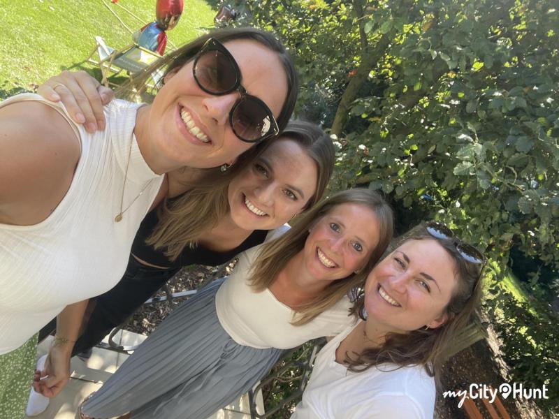 myCityHunt Schnitzeljagd 7