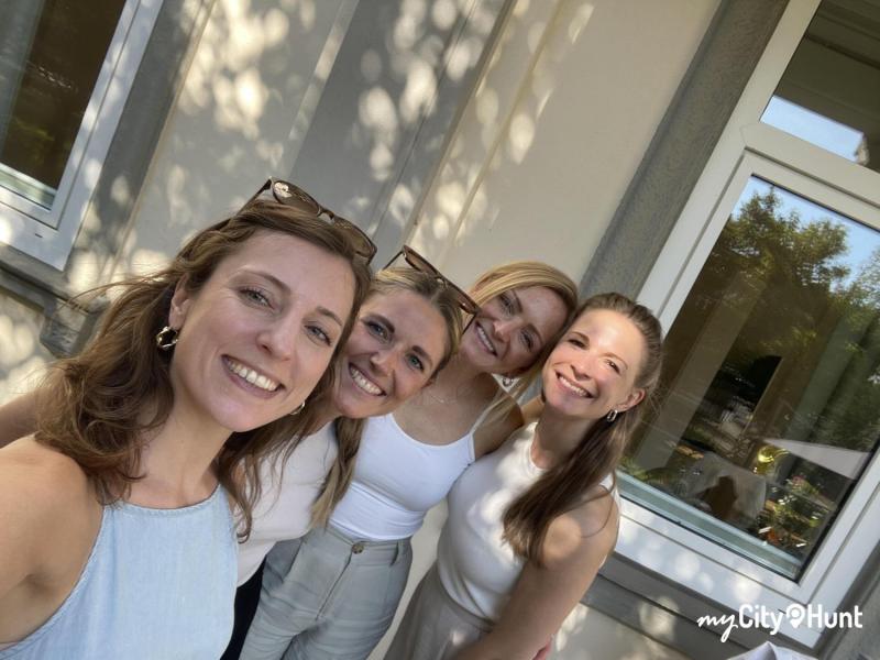 myCityHunt Schnitzeljagd 15