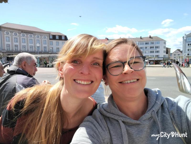 myCityHunt Schnitzeljagd 13