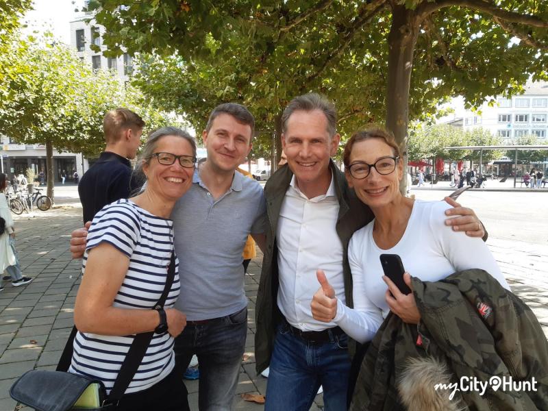 myCityHunt Schnitzeljagd 11